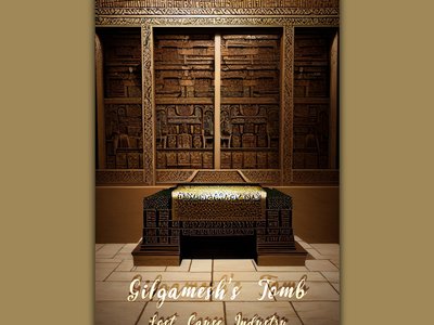 Gilgamesh's Tomb!