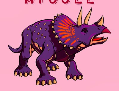 Artwork for the remastered release of 'Wiggle'.