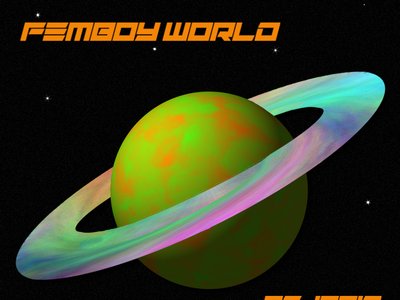 FEMBOY WORLD cover art