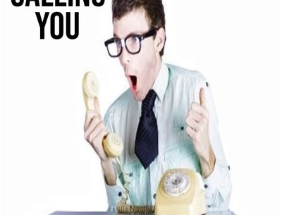 CALLING YOU