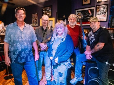 Venom Blues photo