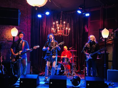 The Rallies @ Conor Byrne (6-30-23)