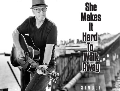 She Makes It Hard To Walk Away - Single