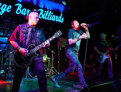 Unit F at Punk Rock Bowling 2023