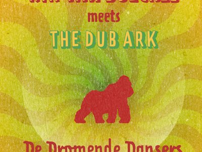 Rik van Boeckel meets The Dub Ark