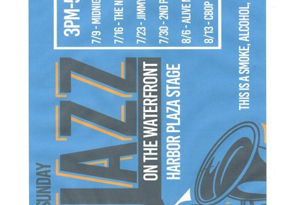 Suisun 07/23 Poster