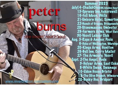 Peter Burns photo