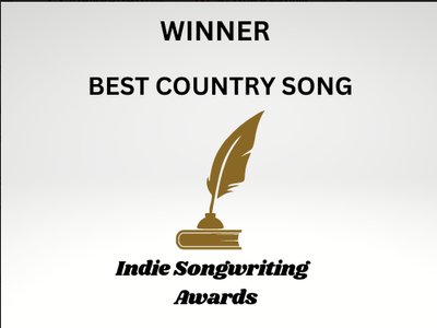 " Who's Loving Her" Winner of the 2023 Spring Rampage Music Awards for Best Country Song!