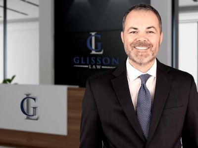 Michael P. Glisson photo