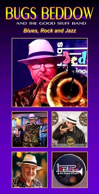 bugs Beddow & the Good STuFF photo