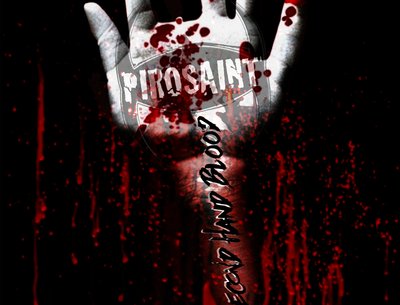 Second Hand Blood (EP)