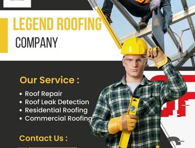 Visit Now For More Details : https://www.legend-roofing.com