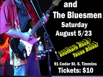 Milky Whites and the Bluesmen photo