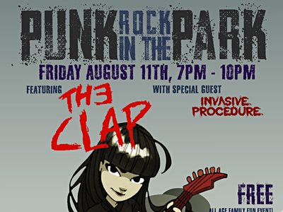 Punk Rock In The Park