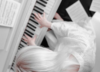 Anna Leonova Composer