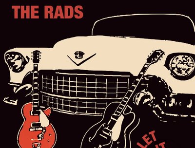 "The RADS" - UK. photo