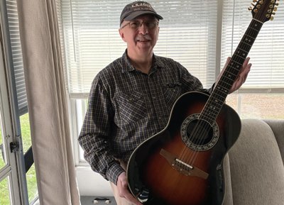 Mark Lajoie photo