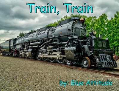 train, train