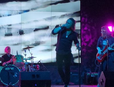 WHY Live at The RecRoom