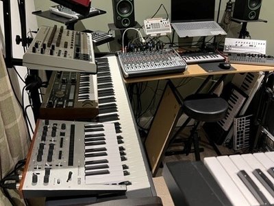 Home Studio