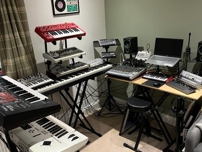 Home Studio