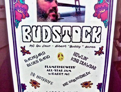 Hoo Hah '95 - BUDSTOCK