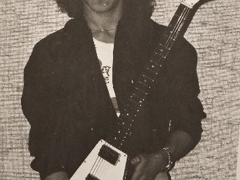 Dick Scott photo
