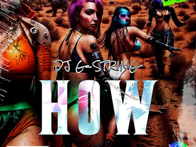 How Out Now on G-Mafia Records 