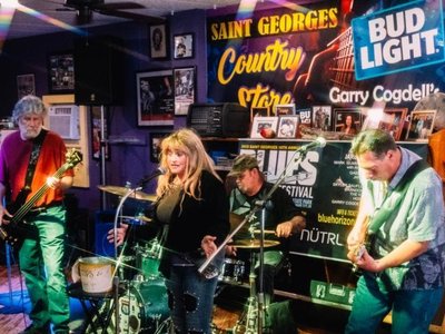 Venom Blues photo