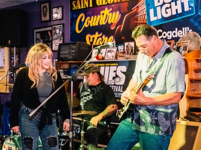 Venom Blues photo