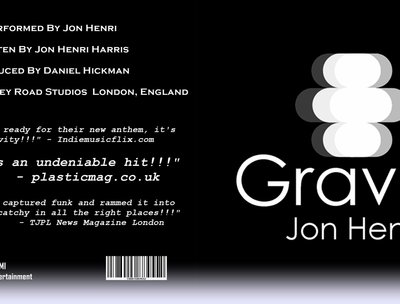New "Gravity" cds arriving soon!!!