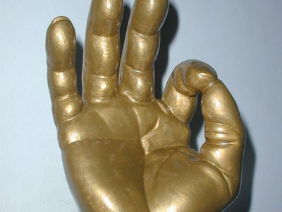 SensiLover Hand of Pan