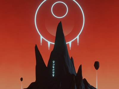 The Silent Land of the West Artwork
