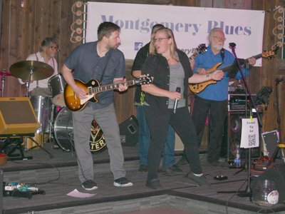 Montgomery Blues rocks Muddy Waters Gastropub, Asbury, NJ
