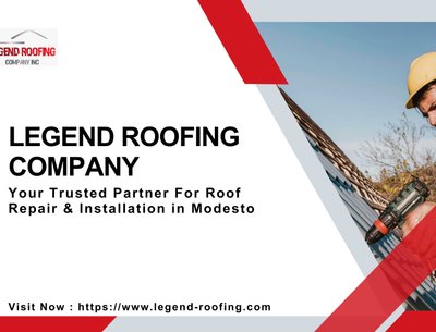 Visit Now : https://www.legend-roofing.com/modesto-roof-installation/