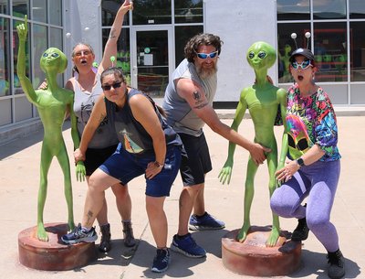 Roswell UFO Festival 2023