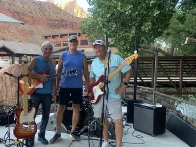 River House Boys at Zion Brew Pub