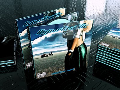 Hypertraffic - What You Need - Album Out Now!