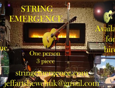 String Emergence photo