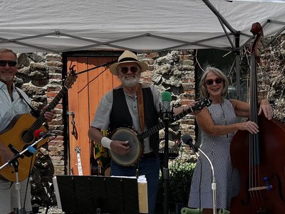 Homebrew Stringband photo