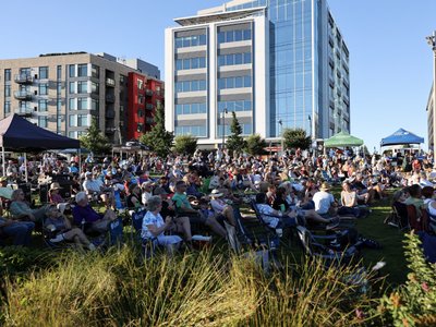 Vancouver Waterfront Concert Series