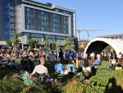 Vancouver Waterfront Concert Series