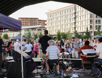 Vancouver Waterfront Concert Series