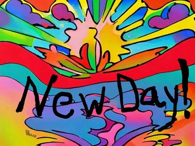 it's a New Day 2!
