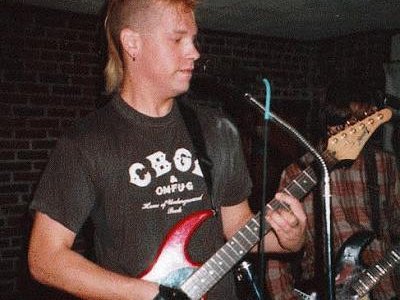 $tupid America. first show, in Athens, OH. 1995