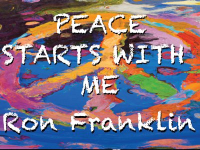 Peace Starts With Me