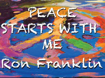 Peace Starts With Me