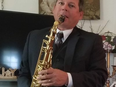 Wayne T. Street Tenor Saxophone 