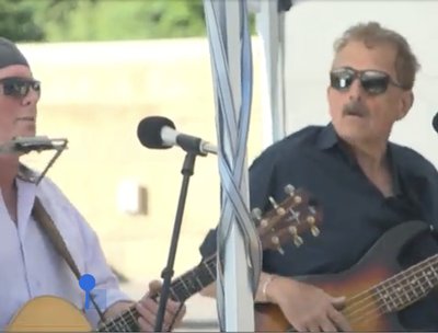 Kevin and Peter Fontanese