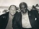 With BB King in Baltimore